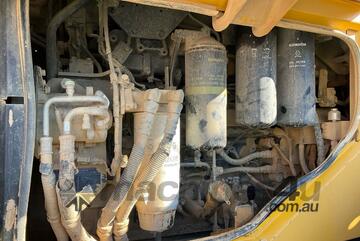 Komatsu WA500-6 Articulated Wheeled Loader