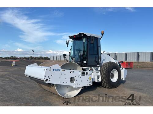 2023 Ammann ARS 110 HX Smooth Drum Compactor