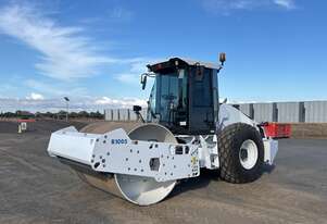 2023 Ammann ARS 110 HX Smooth Drum Compactor