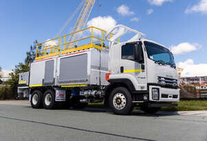 Isuzu FVZ 260-300 Service Body Truck Isuzu FVZ 260-300 Service Body Truck