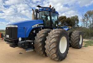 New Holland NEWHOLLAND TJ 500 TRACTORS