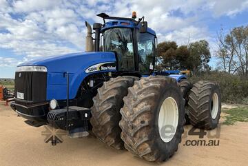 New Holland NEWHOLLAND TJ 500 TRACTORS