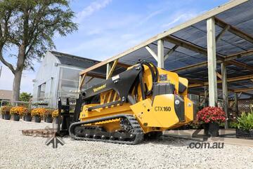 Vermeer CTX160 Mini Skid Steer