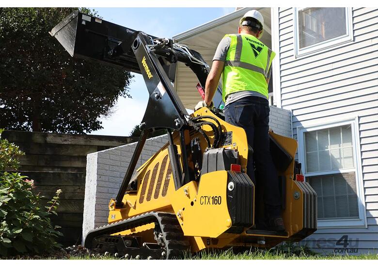 CTX160 Mini Skid Steer
