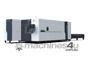 In Stock - Han's Laser G3015 Series 6kW Fiber Laser Cutting Machine