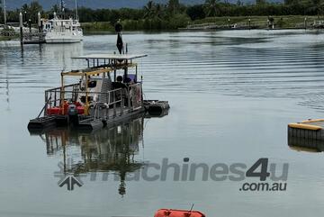 Submersible Pump Charlie Dredge