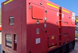 250 KVA Minespec Generator powered by a Genuine Volvo Engine