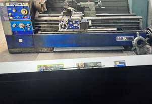 Goodway   Centre Lathe