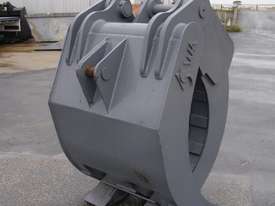 20 - 25 Tonne Static Grapple - picture1' - Click to enlarge
