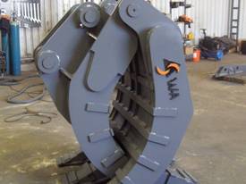 20 - 25 Tonne Static Grapple - picture2' - Click to enlarge