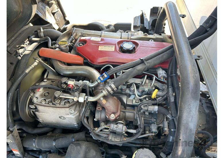 2021 Hino 300 616  Refrigerated Pantech