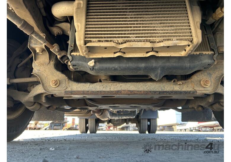 2021 Hino 300 616  Refrigerated Pantech