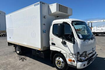 2021 Hino 300 614 Refrigerated Pantech