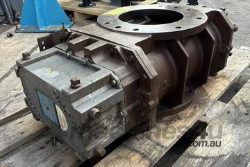 Dresser ROOTS 418 RAM WHISPAIR Rotary Lobe Positive Blower Vacuum 8