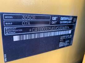 2022 Caterpillar 305CR Excavator (Rubber Tracked) - picture0' - Click to enlarge