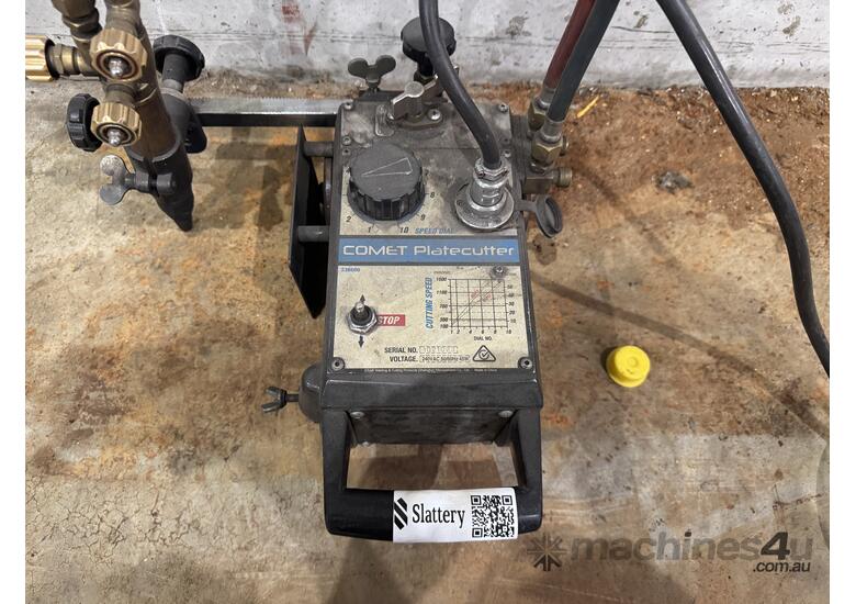 Comet Platecutter Quick Cutter