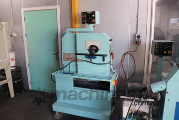 Polishing Machine Garboli LPC300WET Abrasive belt grinding machine