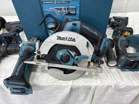 Variety of Makita Cordless Power Tools (Police Lost & Stolen) - picture0' - Click to enlarge