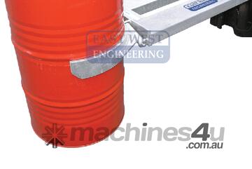 Drum Lifter Clamp Type