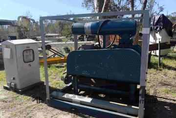 ROOTS BLOWER 45 KW