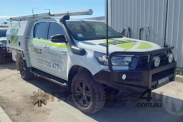 Toyota   Hilux GUN126R