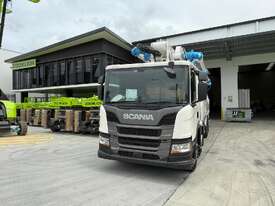 2024 ZOOMLION TRUCK MOUNTED CONCRETE PUMP 43X-5RZ - picture1' - Click to enlarge