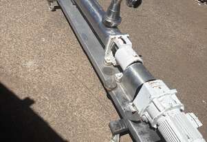 Nemo Stainless Steel Mono Style Pump Food Grade