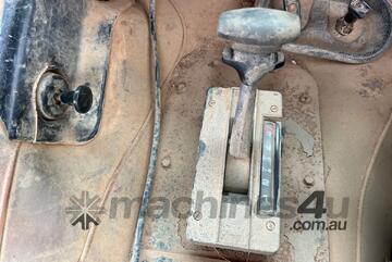 Volvo 1981   F7 Water Cart Volvo 1981   F7 Water Cart