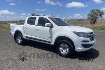 2018 Holden Colorado LS Diesel