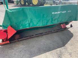 KVERNELAND TAARUP 2424 MOWER. - picture0' - Click to enlarge