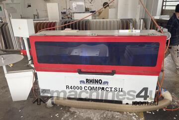 Rhino   Edgebander R4000 SII