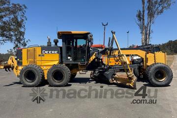 2012 DEERE 770G TL29