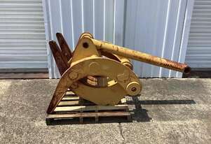 ATLAS ENGINEERING 30 tonne log grab