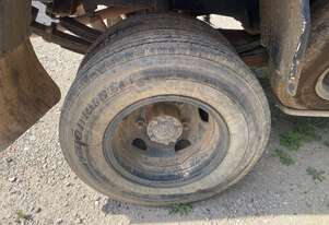 Delta 2002 Daihatsu   Tipper Delta 2002 Daihatsu   Tipper