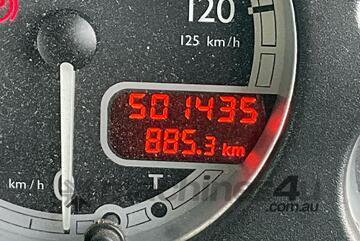 Daf 2011   LF55 Curtainsider