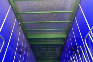 Isuzu 2006   FVZ Curtainsider