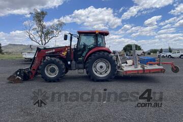 Case 2016   110JX Case 2016   110JX