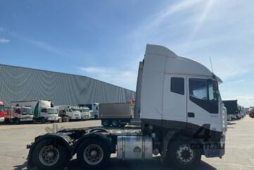 2005 Iveco Stralis 550 Prime Mover
