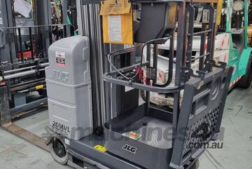 JLG 6 Metre Order Picker - Ready to Go