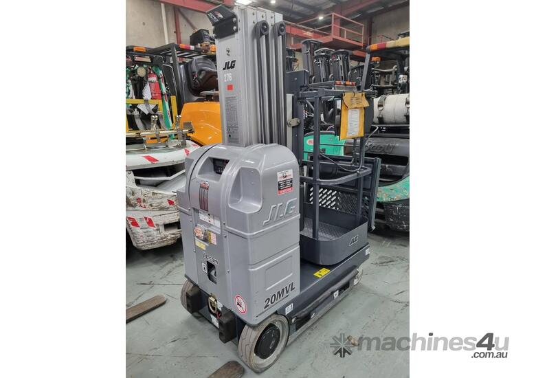  JLG 6 Metre Order Picker - Ready to Go