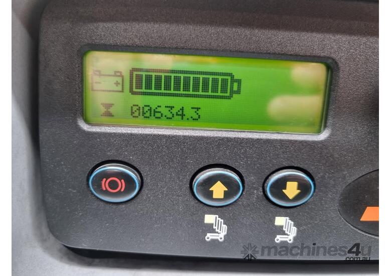  JLG 6 Metre Order Picker - Ready to Go