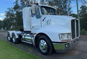 2010 Kenworth T408 IT Bunk. Cummins ISX 525hp, 97T rated