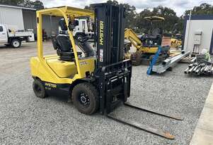 Hyster   H2.5UT
