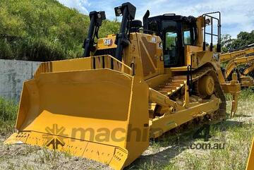 2024 Caterpillar D8 Crawler Tractor (AW8 prefix)