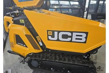 UN  2023 JCB HTD5 DIESEL TRACKED SITE DUMPER U4928