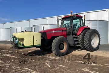 Case IH 2005   MX285 Magnum