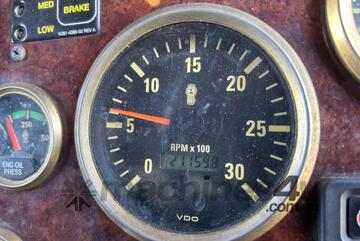 2012 Kenworth T409SAR Prime Mover