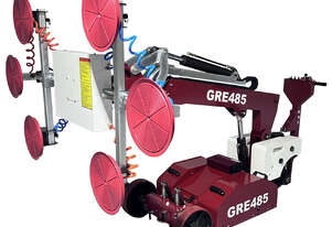 GRE 485 Glazing Robot