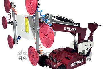 GRE 485 Glazing Robot