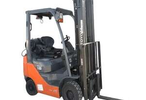 Toyota 2016 1.8T   4.5M L/H